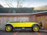 Buick Master Six Sport Roadster 1927 года
